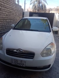 اكسنت موديل ٩ مكينه ٦٠٠ لببل واحد عدا جملغ امام بدون دواخل قطع صبغ بيه...
