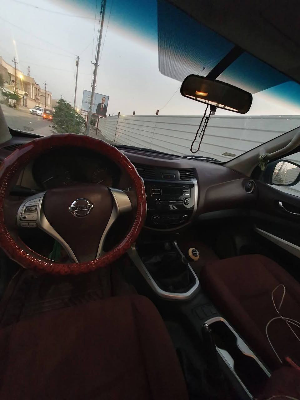نيسان نيفارا ٢٠١٦ نفخ العالي للبيع بحالة ممتازة رقمها اربيل محرك وكير مكفولات من الفتح وبحالة ممتازة على شرط الفحص الجسد بيه رشة صبغ صغير قرب البك لايت سعر السيارة   ١٤٥ مكانها بصرة - تحسينية
للاستفسار الاتصال على الرقم    ***********
نيسان نيفارا ٢٠١٦ نفخ العالي للبيع بحالة ممتازة رقمها اربيل محرك وكير مكفولات من الفتح وبحالة ممتازة على شرط الفحص الجسد بيه رشة صبغ صغير قرب البك لايت سعر السيارة   ١٤٥ مكانها بصرة - تحسينية
