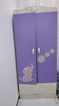 كنتور اطفال • خشب ام دي اف • نجف