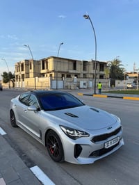 كيا ستنكر • ٢٠١٨ • ٤ سلندر