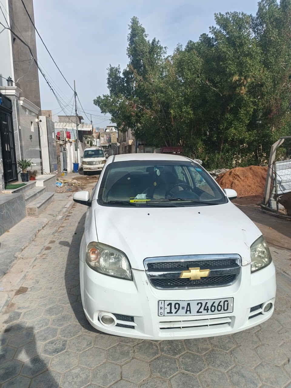 سياره افيو للبيع موديل 2010 تحويله باسمي للاستفسار على هذه الرقم سعر72 وبيه مجال ***********
