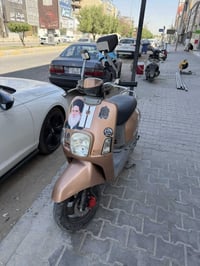 ماكس بوليس • نضيفه • تايرات جدد