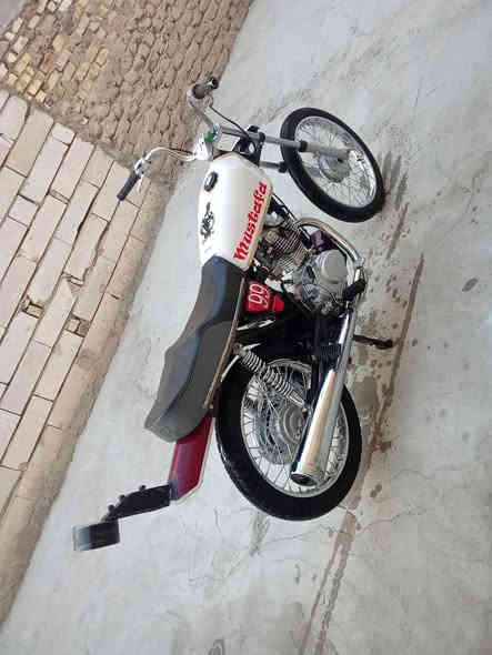 السلام عليكم دراجه للبيع نامه شلامجه مديل 25 كلك السعر550وبيهه مجال ***********
