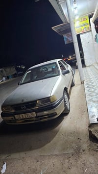فيكترا • موديل ١٩٩٢ • جاهزه