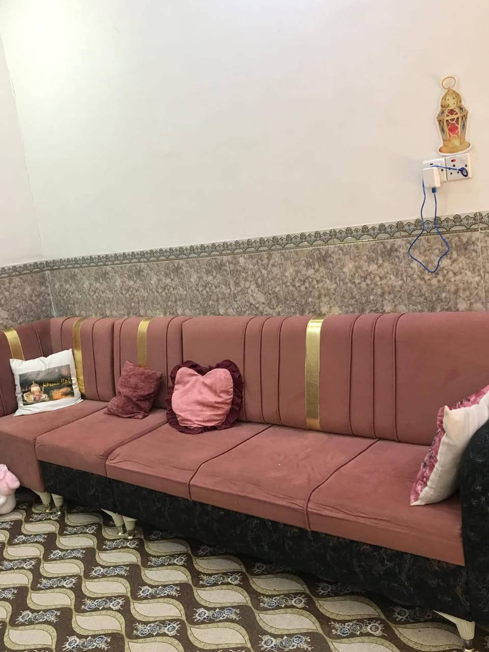 ديوان للبيع قفله ٢٥٠
والجربايه نجاره ثكليه ١٠٠ قغله


**إذا كنت صاحب هذا الإعلان وتريد حذفه لأي سبب، رجاءا أرسل رسالة إلى الدعم الفني**