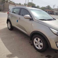 للبيع سبورتج لون اصفر ذهبي موديل 2016 وارد خليجي رقم واسط باسمي تحويل ...