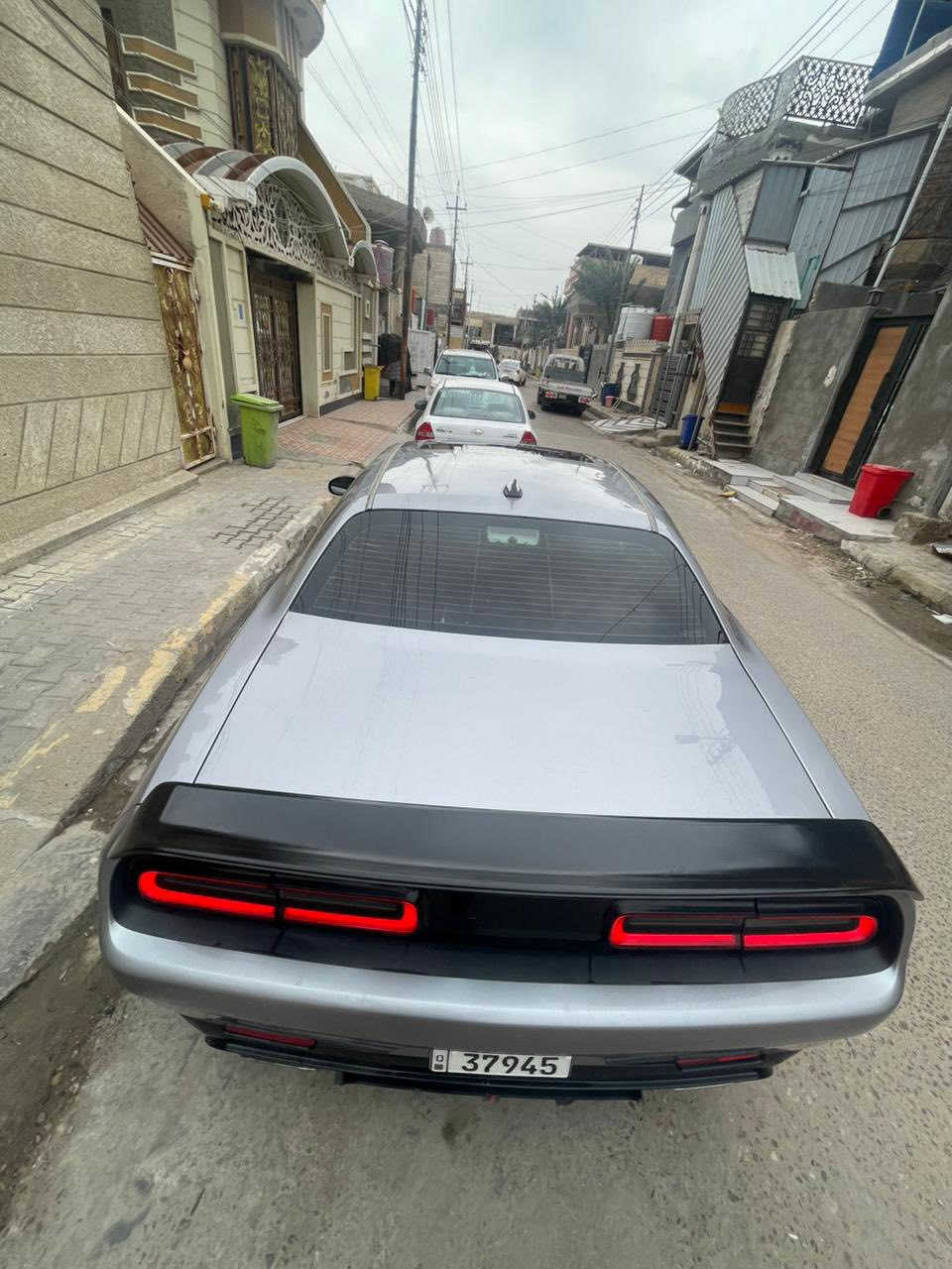 للبيع جالنجر ارتي 8 سلندر 2015 تقرير غرق بدي كفاله كير محرك كلش نضيف منضومه تبريد جديده حداده جديده سباره حلوه وجاهزه
سعر 147 وبيها مجال مكاني البصره 
*********** 
مكلف بالنشر الشراي يتصل
