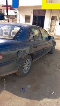 بزون • ١٩٩٤ • مكينة جديده