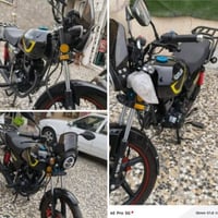 موتوسيكل • زيرو • موديل ٢٥