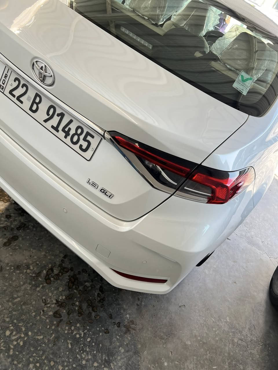 السلام عليكم : كورلا موديل 2024 مكفوله كفاله السونار وياه موجود ماشيه 30 ألف فقط السياره ظمان شركة ساز فول مواصفات معروفه بعده السياره بالظمان سبير منازل أرظياته ممستخدمه استخدامه جداً نظيف بسم عربي اقربائي موبسم شركه ولا كردي شرط التحويل يعني بياع شراي ميخدمني الا اذا يحوله هذا شرطي السعر نهايته 195 ورقه ت/ ***********
