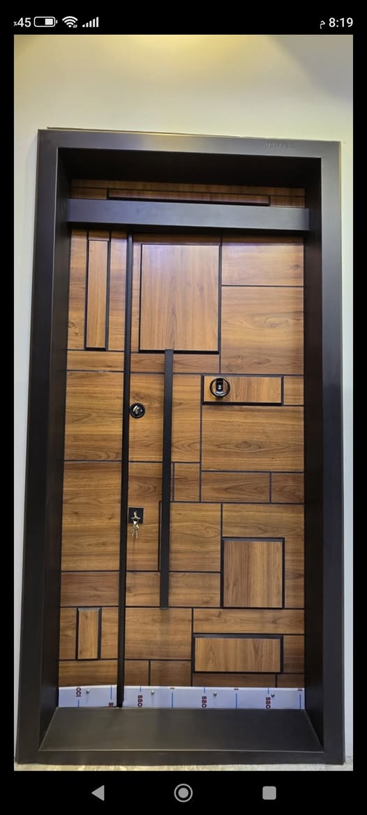 شركة بيت 🏠 بابا للابواب🚪
موديلات جديدة وحصرية
ابواب خارجية قاصة وابواب داخلية غرف نوم وحمامات 
صار خصم على الطلبية
مع بيت بابا دومك ربحان🎁
موديلات جديدة  
تتوفر بجميع القياسات 
حسب اختيارك
لتعب نفسك يوصلك لباب البيت👌🏼
عازل صوت🔇
عازل حرارة🌞
مقاول للرطوبة☔️
ضد الخدش🪓
يمنع الاتربة🌆
ضمان بلكيلون 20 سنة🔐
اوقات الدوام من ساعة 8 صباحا الى 10 مساءا ماعدا يوم الجمعة عطلة

العنوان / بغداد / حي الجامعة _مقابل مجمع بسكولاته السكني (مجمع الايادي السكني)
ارقام خدمة الزبائن📱
*********** 📞خدمة الزبائن صباحي
*********** ☎️خدمة الزبائن مسائي
*********** ⚖️ الادارة
