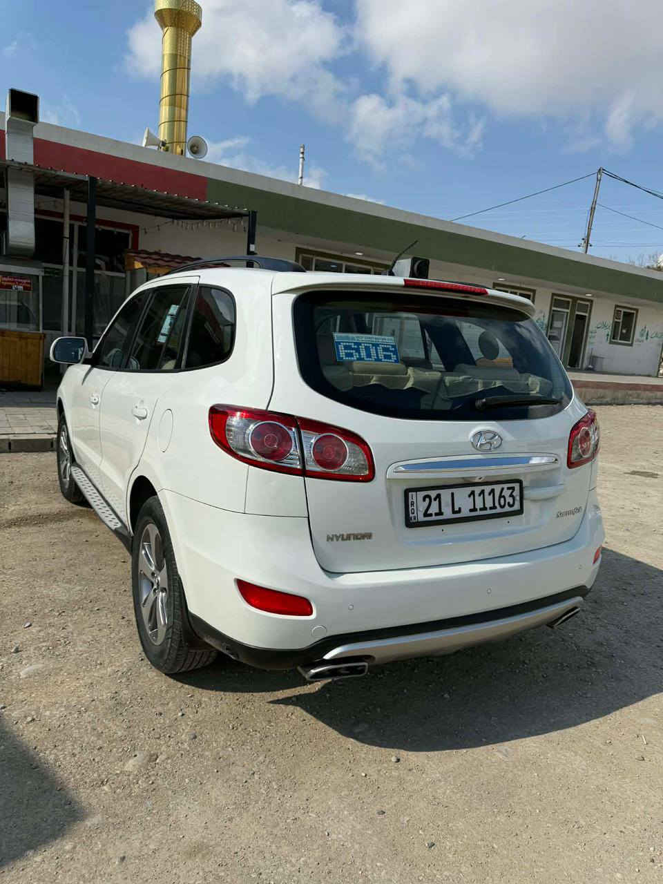 سيارة هونداي موديل 2012كلين لاصبغ لا دعم سيارة باسمي گير محرك تبريد شرط تأيرات جديد غاز و بنزين دفتر موجود سنوية جديد مال البيت سعر 155بيها مجال رقم م*********** كركوك, العراق
