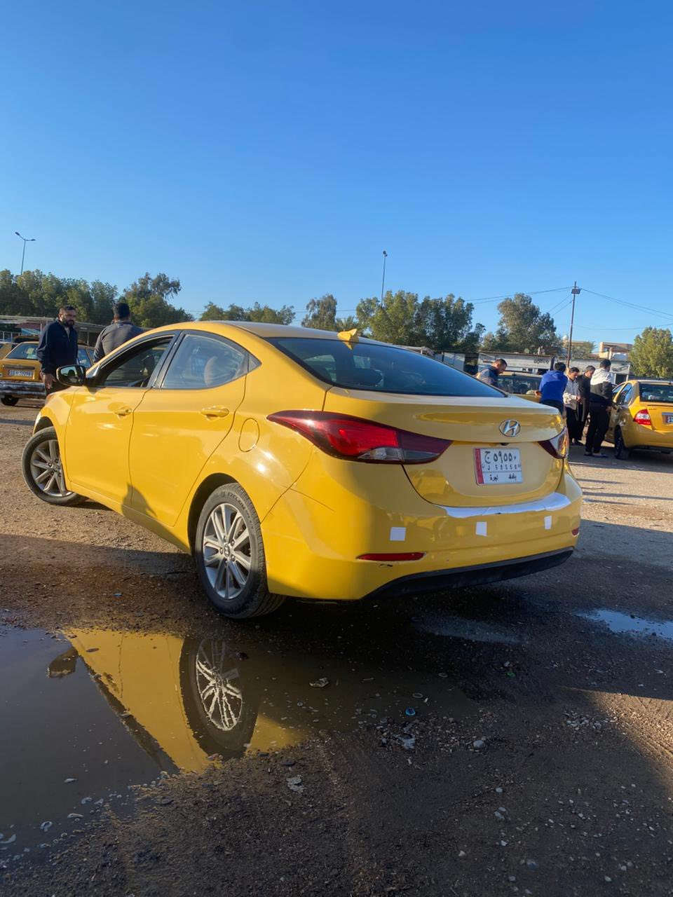 � للبيع
هونداي إلنترا

موديل 2016

اللون: أصفر (تاكسي)

🚘 حادث أمريكا

🔧 قطعتين: باب خلفي + جاملغ خلفي

💰 السعر: 10 

***********
