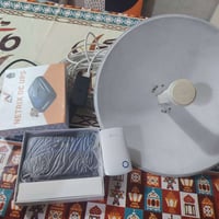 شبكة كاملة • نانو بور بيم • راوتر تي بي لينك