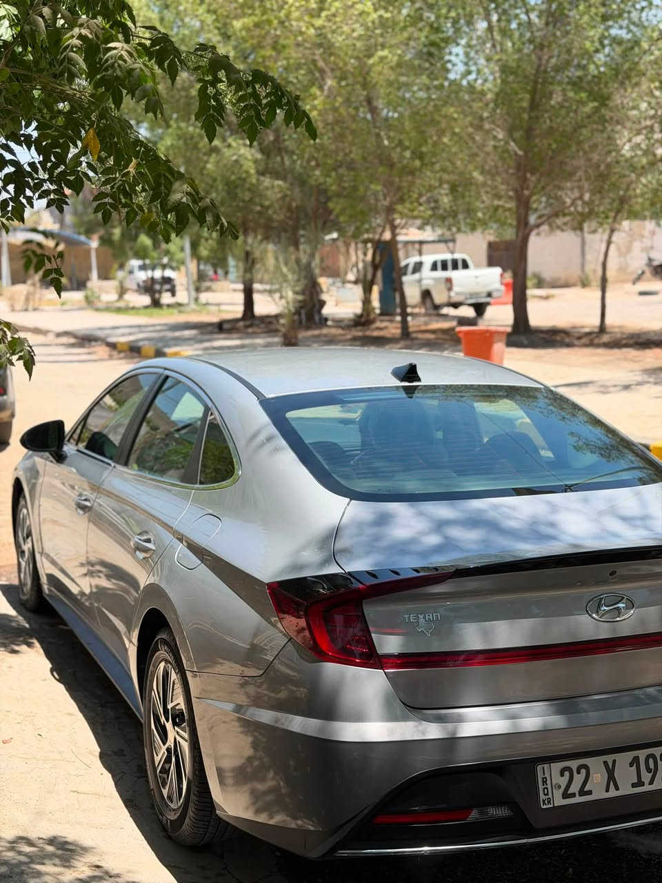 سلام عليكم
سوناتا 2023 وارد امريكي هايبرد
مكينه 2000 
مكينه مبدل بيها كرنك بامريكا وغراض بلاديه بدون تنقيص او تبخير
السياره حادثها جاملغ وبنيد وقبق جنطه وجاملغ خلفي
وطلع بيها كلير من امريكا بابين
سونار مرفق بالصور
السياره بصمه ومواصفات العاديه بدون فتحه
رقم اربيل تريد وكاله او تحويل موجود
سعرها 128 
مكانها بابل 
رقم تلفون ***********
