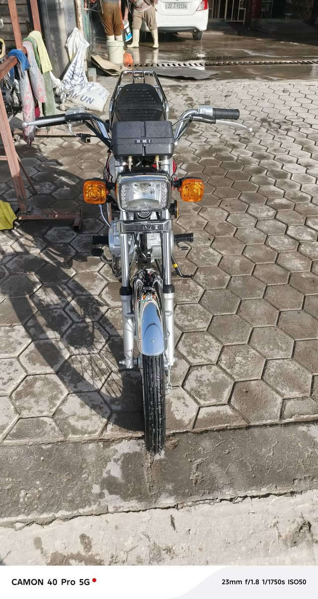 سلام عليكم شباب نامه شلامجه تعمير 26 وشاصي 23نامه امتياز بس باقي شلامجه أصلي سحك ما مسحوكه دراجه بطله فول فول وكيله العرضي حبايب سعره 1550رقمي *********** اصولي اصولي
