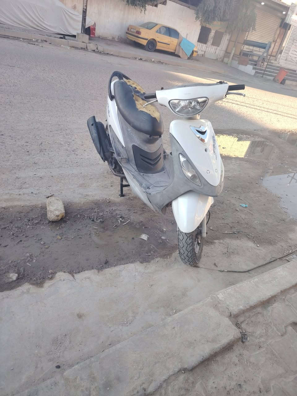 سلام عليكم شباب ماكس منغولي البيع مكينه بلادي ما مفتوحه وكله شغالله وسعره 600ورجان مو شراي لا يكسر سعره مكاني مغربه قرب مركز شرطه الجوادين  ***********
