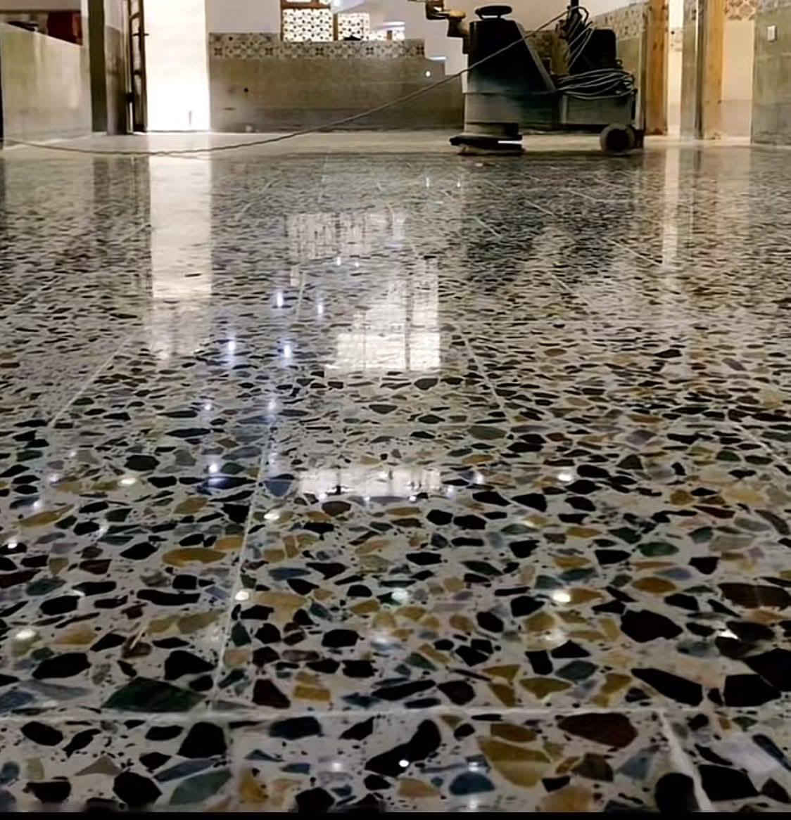 السلام عليكم
بعض من أعمالنا في جلي الكاشي الموقعي جلي جمع أنواع الكاشي الخام المطعم بالمرمر والموزانيئك والكاشي القديم وتنظيف وتلميع البورسلين والكرانيت وجلي والمرمر‏‭ ‭٠٧٧٥ ٣٨٤ ٦١٢٦‬   /. ***********
