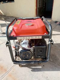 مولده 30 امبير مستخدمه شيء قليل للبيع 07726692554