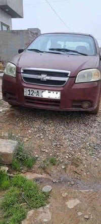 افيو ٢٠٠٧ • وارد كوري • سقف متضرر