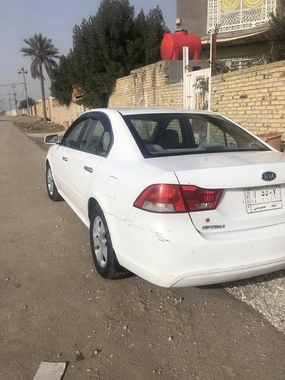 اوبتما 2009 كفالة عامة  وسونار بيها فقط ملاحضة بل بنيد گد الاصبع بارد بدون قطرة صبغ رقم نجف تحويل مباشر ألسعر 125 مكانها بابل الشوملي 
***********
