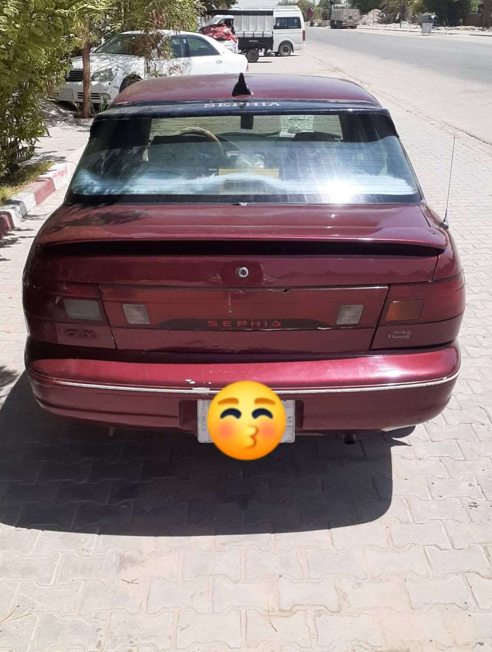 السلام عليكم كيا سيفيا موديل 94 سياره جاهزه المكان نجف السعر 34 وبيها مجال

رقمي ***********
