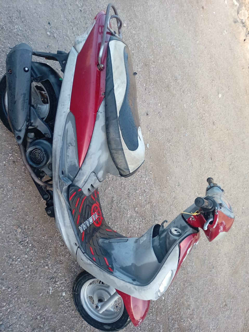 ماكس منغولي للبيع نضيفه مامفتوحه
سعرها 500 بيه مجال كهربائيات كله شغاله سلف هورن بس عوزه  مكان رميثه   ‭٠٧٨٤ ٩٥٠ ٠٧١٨‬
