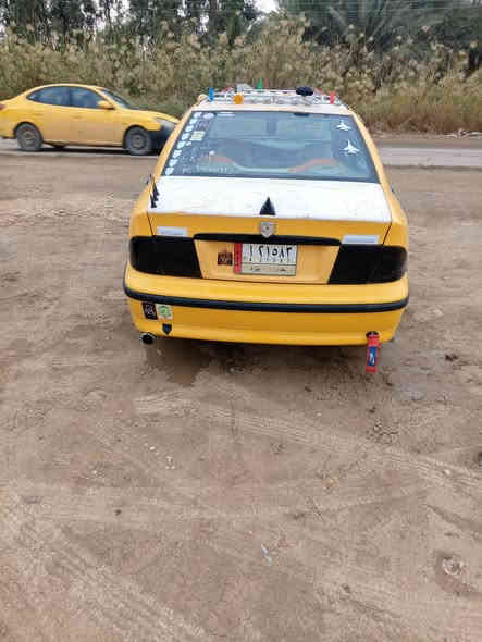 السلام عليكم سمند 2011 للبيع مكفوله من الضربه والتبديل مكينه وكير بلكارتون جدد خياس مابيها مازدات وبروجكترات جدد لايت زنون دوشمه جديده قماره نايلون حراري  ارضيه جلد بيبان مغلفه صندوك مغلف جديد سياره خير من الله جديده سنتر لوك شغال كهربائيات كلها شغاله مسجل تخم سماعات دمام داخلها جديد شركه تخم تاير منضومه بريك جديده حداديه امامي خلفي جديده فيت بم نوزلات بلكات واير بلك حساسات كله جديد فابلون الشركه بعده بيها جام كله يصعد وينزل سياره شلعتها اتخبل ماببها نقص كلشي الشراي يتصل ويدلل. مكانها واسط قضاء الصويره السعر 32 وبي مجال للاتصال
***********
***********
