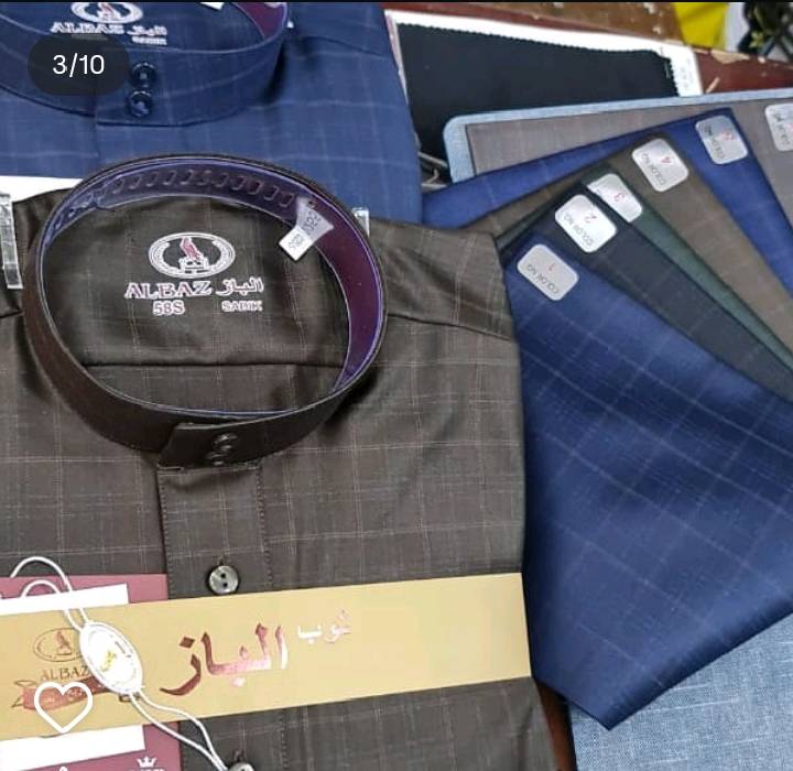 السلام عليكم البيع جميع البضاعه شلعه وحده
دشاديش رجالية وولادية شتوية وصيفية وكلابيات للبيع في البصرة.

- جميع المقاسات متوفرة
- موديلات حديثة وعصرية
- ألوان متعددة ومتنوعة
- بضاعة كبيرة
- البيع للكميات فقط، لا يوجد بيع مفرد

للاستفسار، يرجى مراسلتي على الخاص!

#دشاديش_رجالية #دشاديش_ولادية #كلابيات #البصرة #ملابس_رجالية #ملابس_ولادية #بيع_جملة