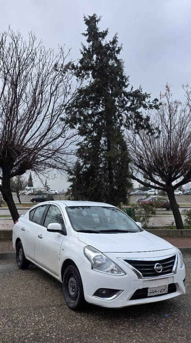 به ناوى خودا
Nissan suny 2021

خاوين بى كيشه مالى دوسته 
بى بوياخ بى سارد نمونه 
جركه ى تيا نيه 
تايه تازه سه نه وى تازه
مواسه فات يه ده نيكل ئاوينه كاره با 
سوكان فوليوم
جام كاره با بلاجكتور بال شاشه و كاميره
حاسه بيلاد
١٠٣ هه زار روشتووه

نرخ/١١٧ كه لاو مامه له
شوين /سليمانى
ت/*********** السليمانية, العراق
