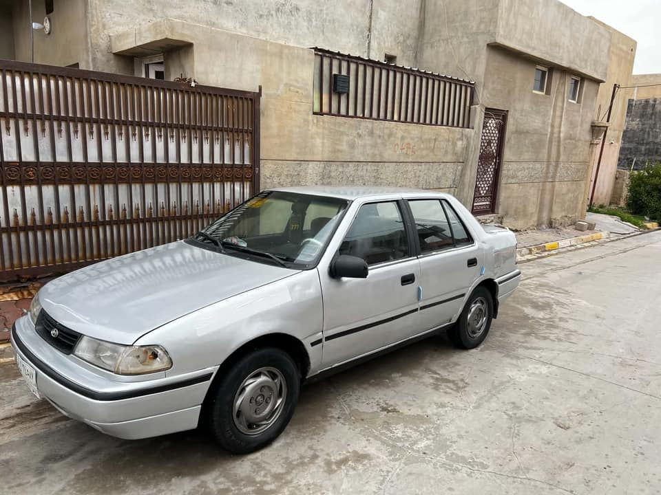 اكسل موديل 94 كير محرك شرط صدر تعبان داخل السياره كله عل ابلاد شرط التحويل سعر 18 بيهه مجال 
***********
