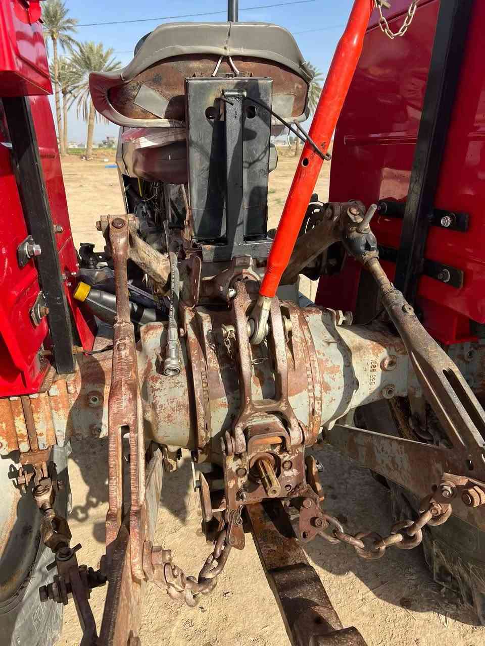 سلام عليكم تركتر انكليزي للبيع تحويل ثاني يوم للاستفسار ‭٠٧٨٢ ٦٥٣ ٨٧٥٣‬
