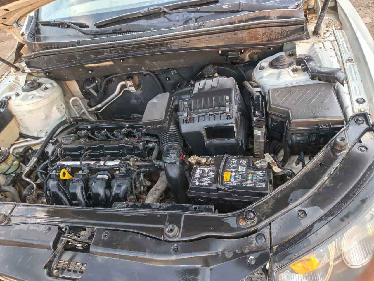 لبيع سنتافيه 2012 خليجي رقم اربيل تحويل مباشر تعرظت ل حادث وابيعها ع حادثها محرك 2400دوش فتحه 3قطع تبريد 7راكب كامره السياره شغاله وتمشي مكان السياره بغداد الامين الثانيه الشراي يتصل ويدلل (***********) (***********) للاستفسار اتصل بل ارقام مكلف بل نشر بغداد, العراق
