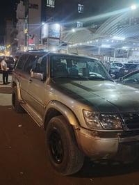 باترول سوبر سفاري موديل 1999 كير اوتو  بدون صبغ فقط كلير  السعر 130 بي...