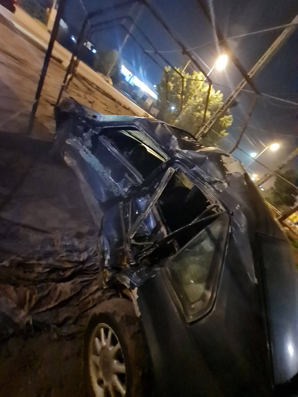 سلام عليكم
دفع الله ماكان اعظم 
نحمد الله على ماقسم 

فالفو مديل 1997
رقم نجف الماني
لونه ازرق غير محدد
سابقن مكفوله
محرك صفر جاج تريبو
محرك كير جديد شادله وارد ياباني
حداديه امامي خلفي جديده
كشنات جلد كهرباء
فتحه بلقماره
تايرات ويل كب جداا نضافه100%
ضفيره جديده
بجم كبل كله جديد
بك لايت بيبان اليمنه جدد
دشبول وبطاين بيبان صاج
البجم بلكام نضيف ومابيه اي ضرر
الضربب البيه من حادث بيبان 2 وربع جاملغ لامامي وقامره وتكمه فقط ولباقي سليمه
للستفسار ***********
مكان السياره الكفل 
السعر(35$) وبيه مجال
