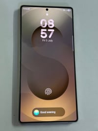 📱 للبيع Samsung Galaxy S25 Ultra  * اللون: تيتانيوم ذهبي * السعة: 256 ...