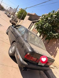 بي ام 1992 525 اوتوماتيك بجم عريض فتحة رقم سليمانية شرط تحويل و وكاله ...