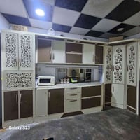 كركوك • خزائن • ديكور