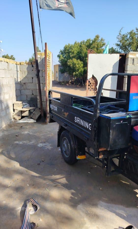 السلام عليكم ستوته للبيع موديل 2021 اصولي كلها شغاله كهربائيات كلشي شغل محرك نضيف مكاني الرفاعي ***********
