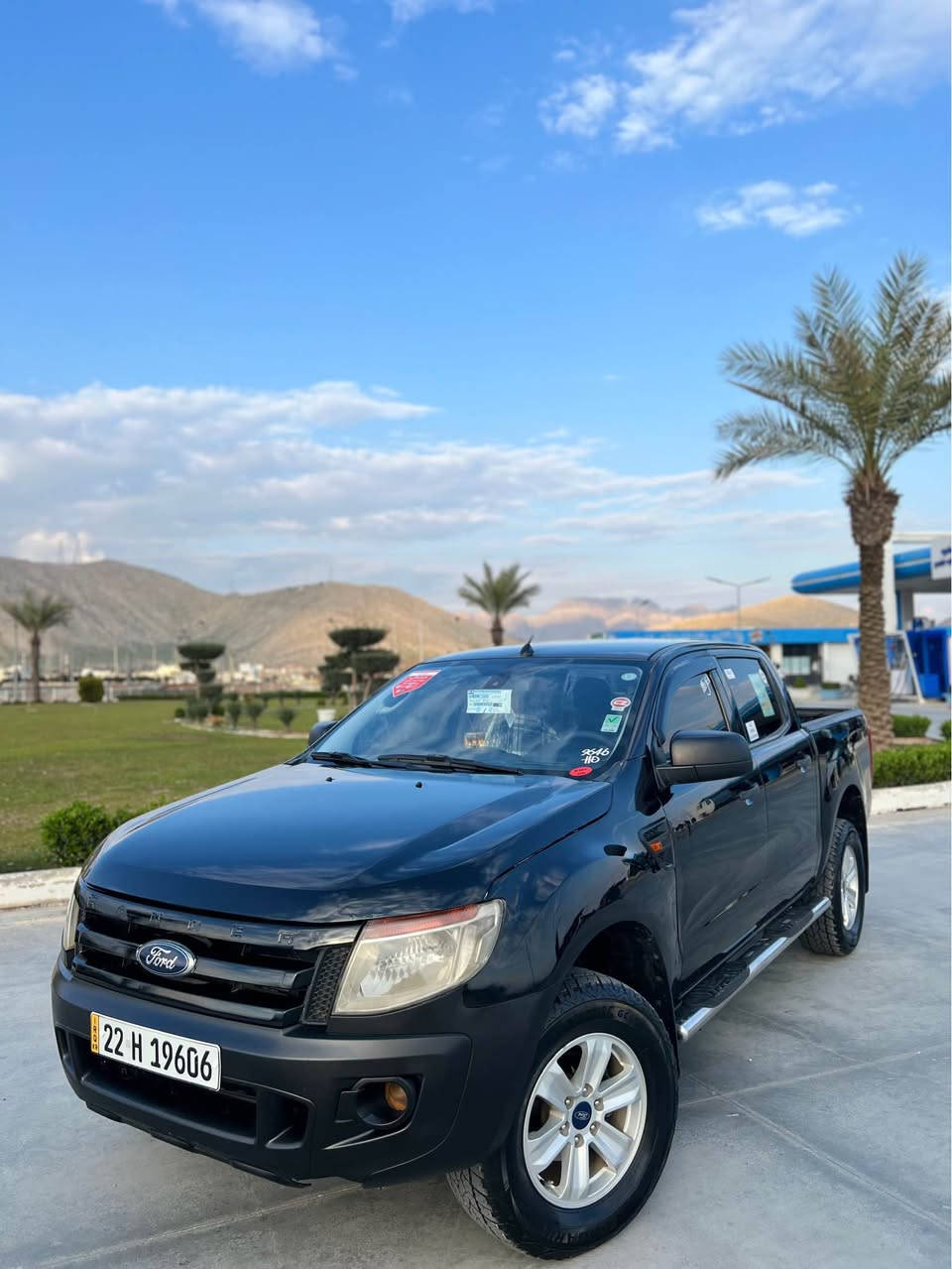 فۆرد ڕەنجەر مۆدیل ٢٠١٣ گاز انجیکتەر و سۆۆەر گێر مەکینە ئەکسل بەشەرت سەنەوی تازەیە بەناو خۆم وەیە تایەی تازەی لوژێر دایە ویل کەپە کامل جوانکاری بۆ کراوە ٢ پارچەی بۆیاغە بێ دەعم بێ لێدران نرخ ١١٠ مەجال ژ.م*********** رانية, السليمانية
