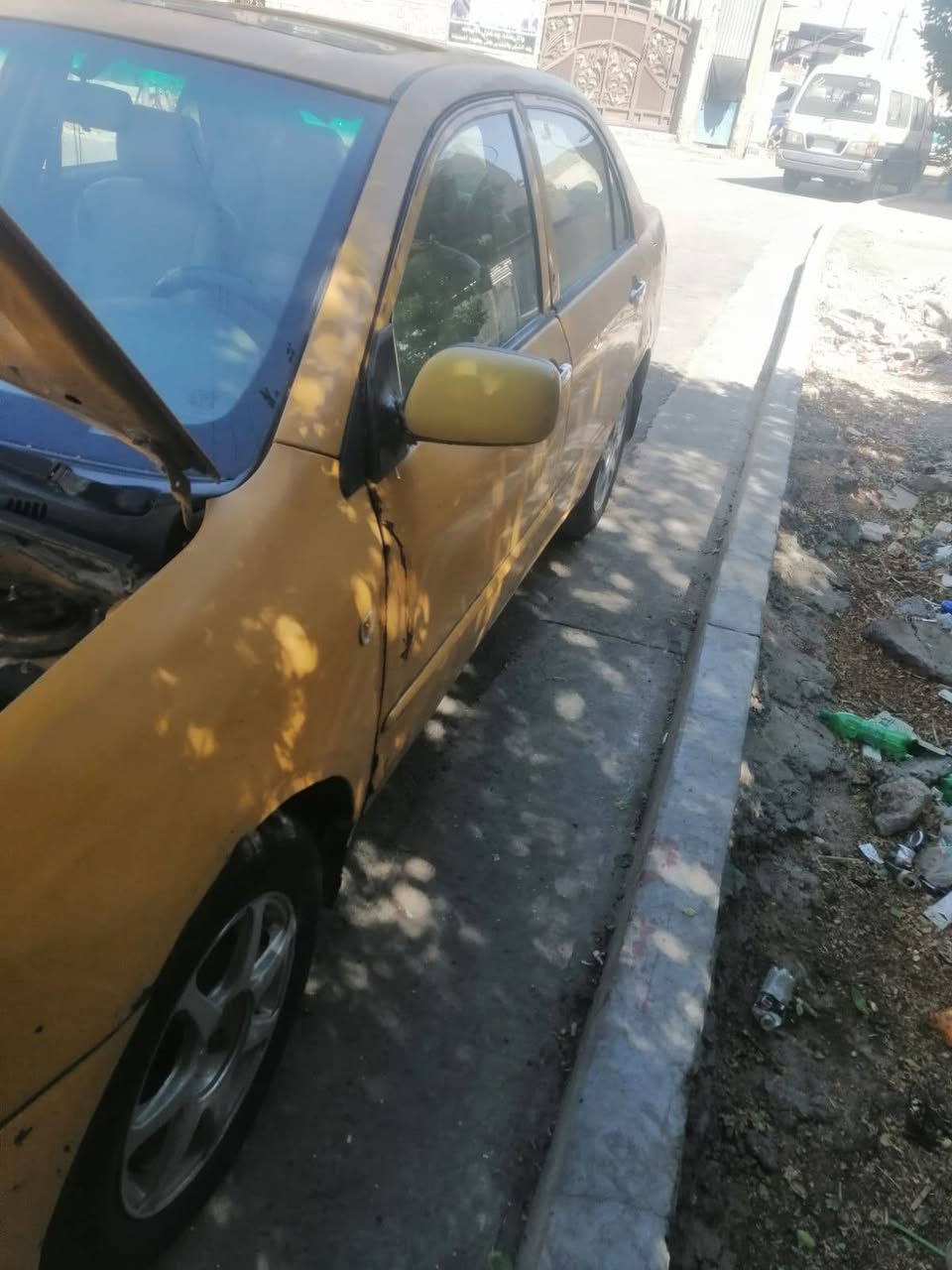 سلام عليكم بي واي دي للبيع اف ثري موديل 11 رقمهة كربلاء مشروع وطني العنوان بغداد والاستفسار على هذا الرقم ***********
