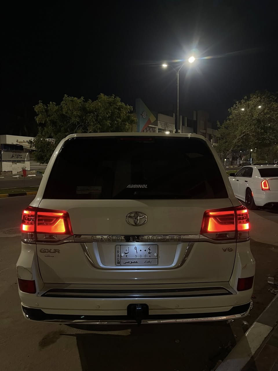 السلام عليكم 
—————————
لاندكروز 2008 محدثة بالكامل 2021 V6
                                                                                 
رقم بغداد بسمي الرقم بالتبادل موصل 40 ورقة 
————————————————————
السيارة ع ايدي واريد ابيعة لغرض الدراسة
مكانة : بابل 
السعر : 290 قفل🔐
 واتس اب ***********
