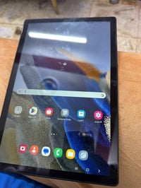 اسلام عليكم ايباد Galaxy Tab A8   سامسونك ذاكره 64 كارتونه ويا ما ويا....