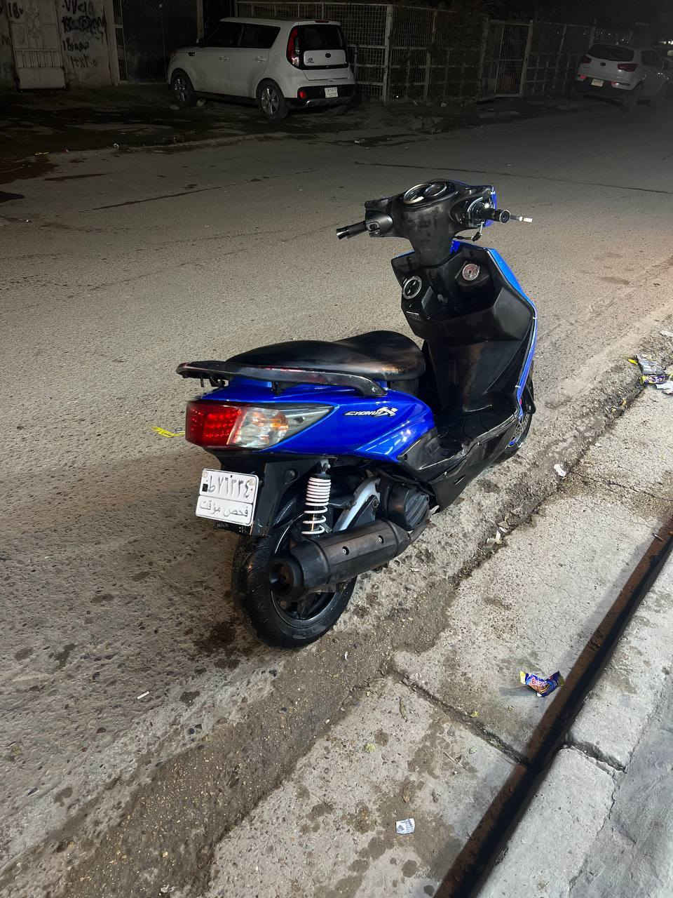 السلام عليكم عندي جيتي ار وسكنس فحل متوازي عله بيعتهن كلش الجيتي ب 900 والفحل ب700 الاستفسار ***********
