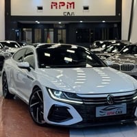 أرتيون R-Line • ٢٠٢١ • ٥٨ ألف