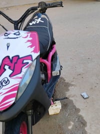 دراجه للبيع ماكس عدله بوشه 55 شلعه ومعدل فول السعر 500 وبيها مجال لشرا...