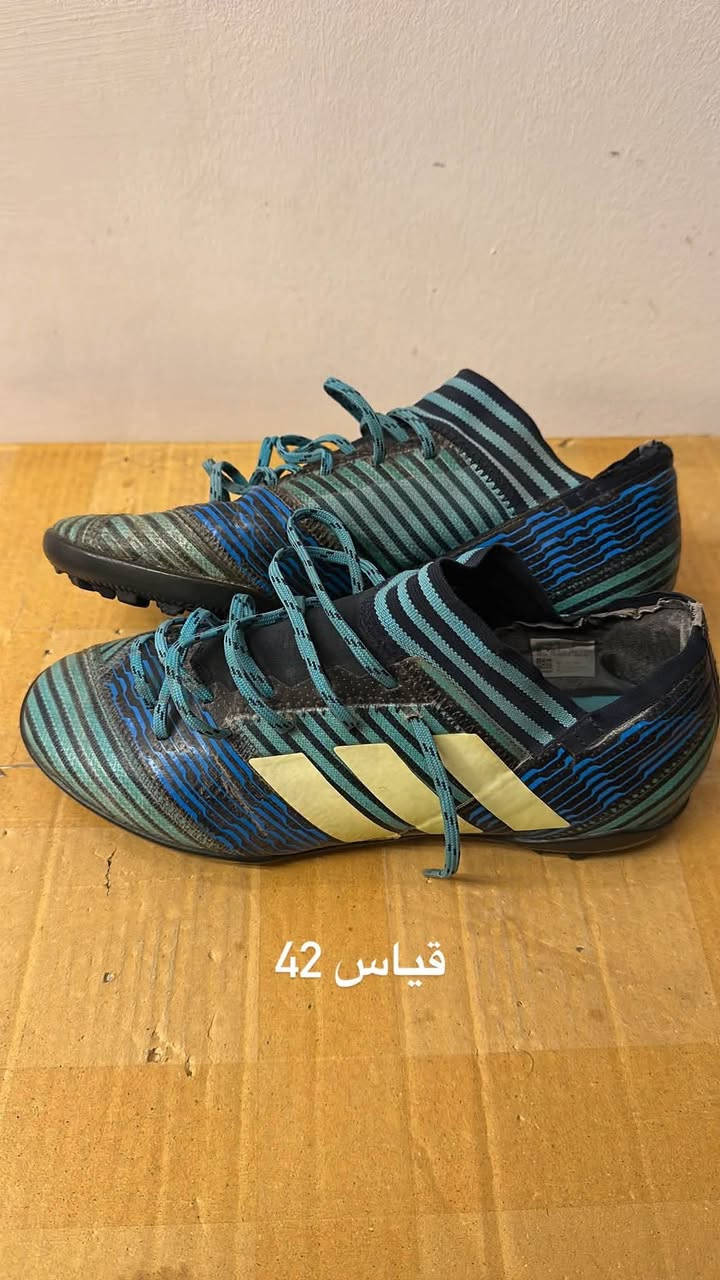 أحذيه بالة نضيفة كلش أريدهن شلعة قطعة بالجملة بـ ٢٥ الف


**إذا كنت صاحب هذا الإعلان وتريد حذفه لأي سبب، رجاءا أرسل رسالة إلى الدعم الفني**