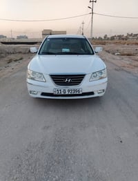 سوناتا خليجي 2010 رقم بغداد مكينة 2400 مصبوغة حزام عد القمارة والتكم ب...