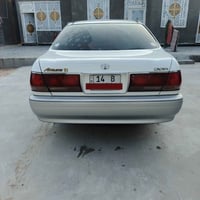 تويوتا كراون • ماشي ١٤٥ الف • وضع الشركه