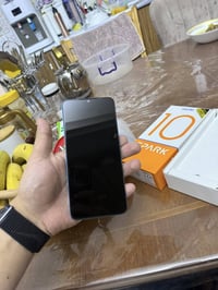 تكنو سبارك ١٠ نضيف جداً فقط بي شخط بالضهر خفيف مبين بالصوره ذاكره ١٢٨ ...